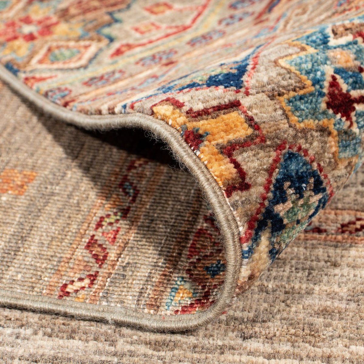 Ziegler Teppich 342 x 244 cm