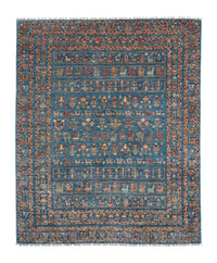 Ziegler Teppich - Shal 296 x 244 cm - blau