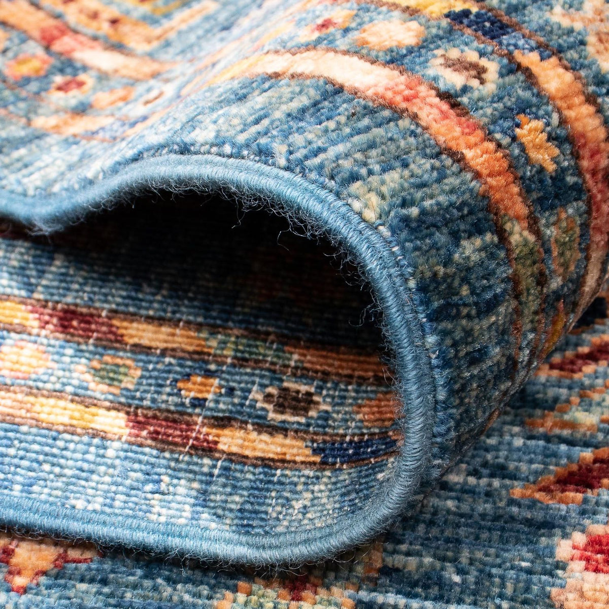 Ziegler Teppich - Shal 296 x 244 cm - blau