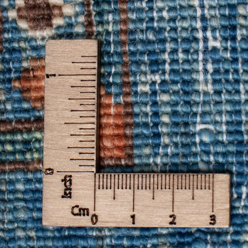 Ziegler Teppich - Shal 296 x 244 cm - blau