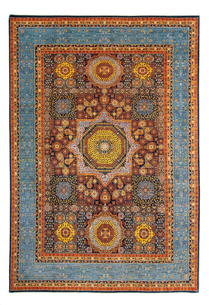 Ziegler Teppich 415 x 298 cm