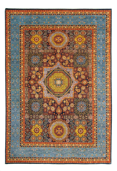 Ziegler Teppich 298x415cm - Orientteppich