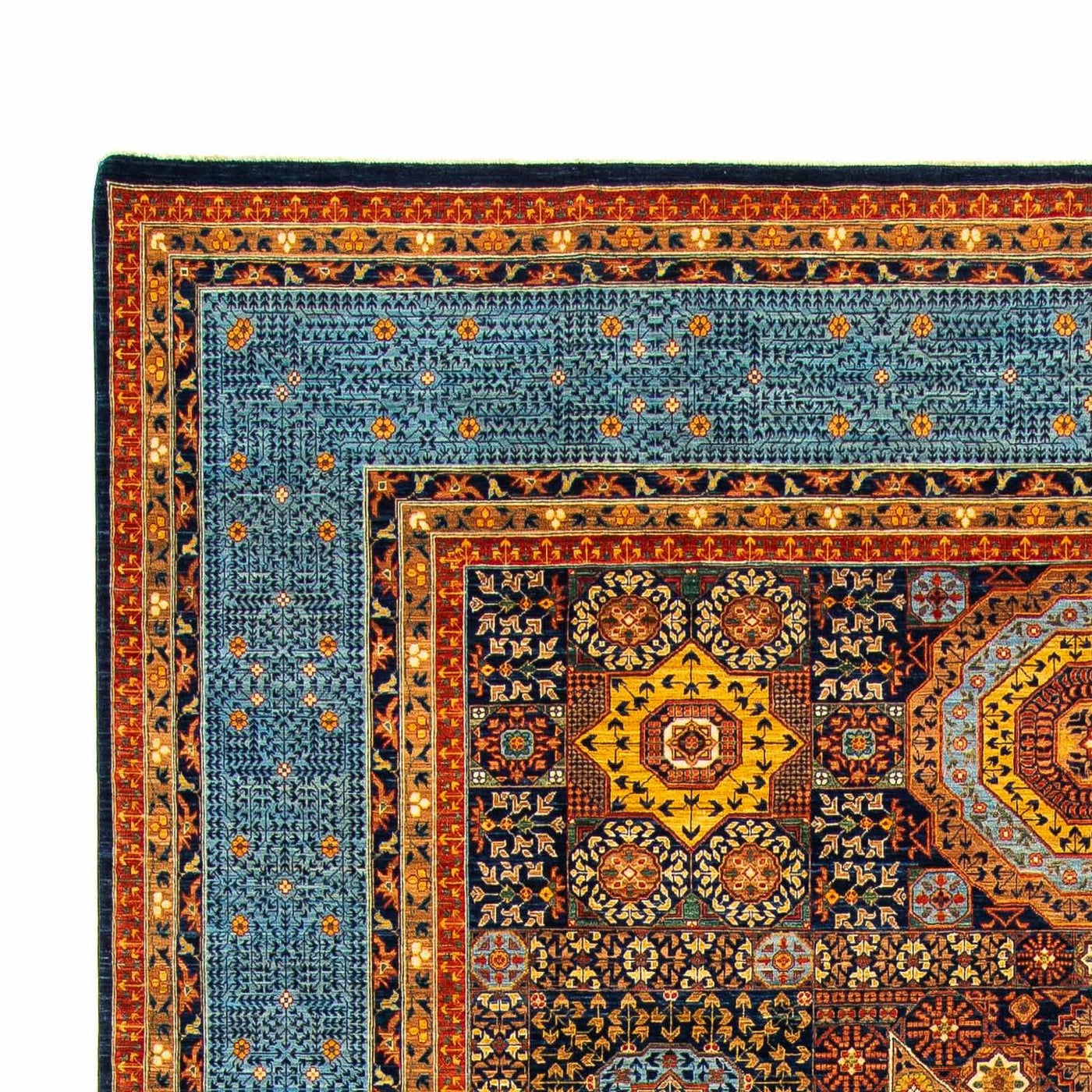 Ziegler Teppich 415x298cm - Orientteppich