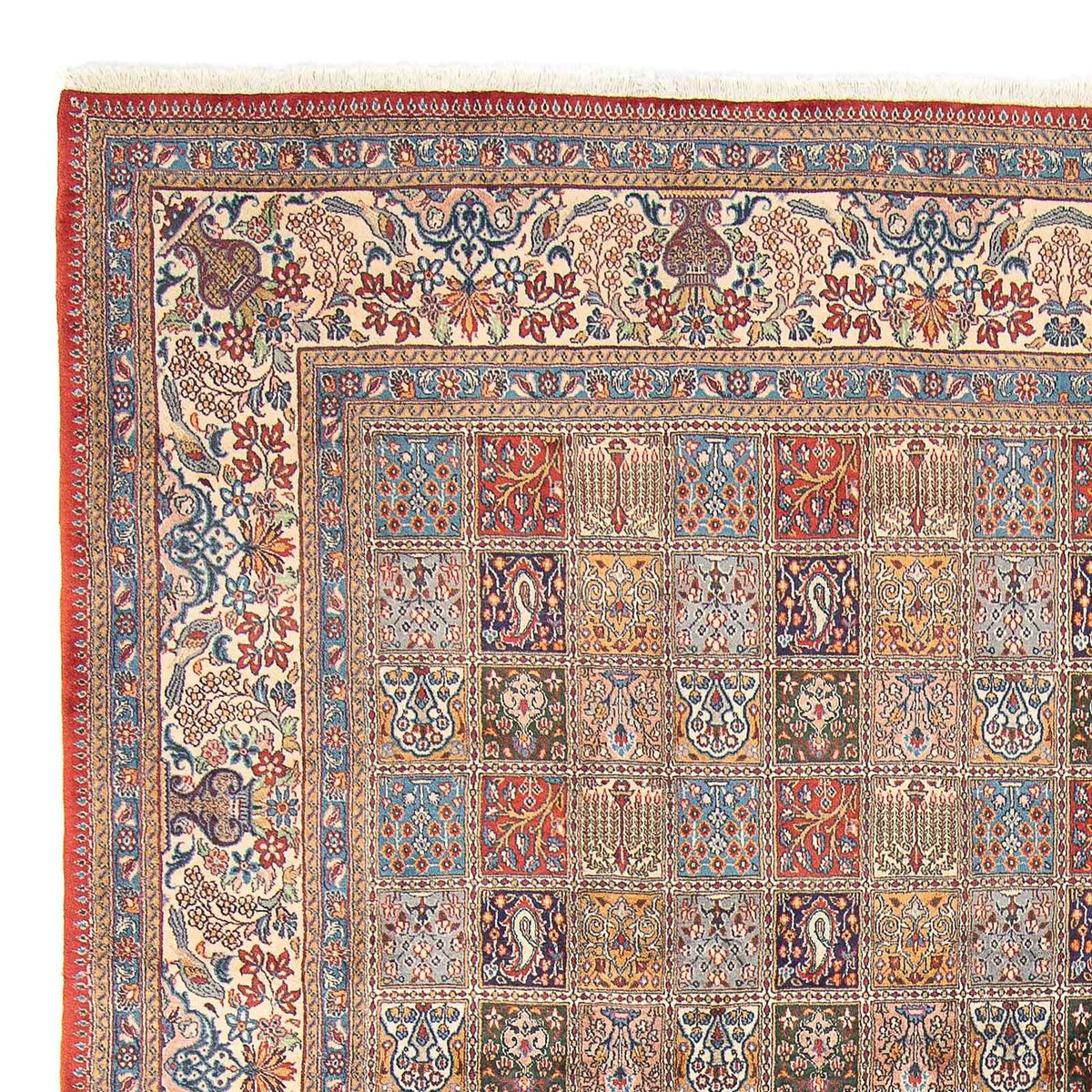 Vintage Teppich 405 x 298 cm