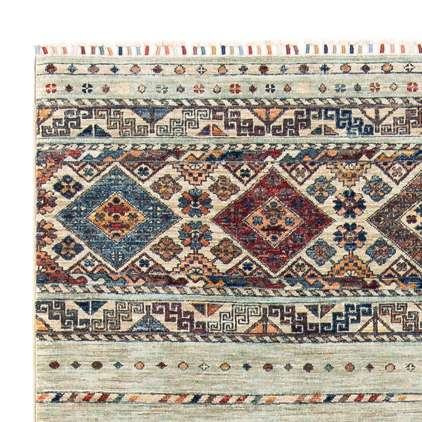 Ziegler Teppich 199x149cm - Orientteppich