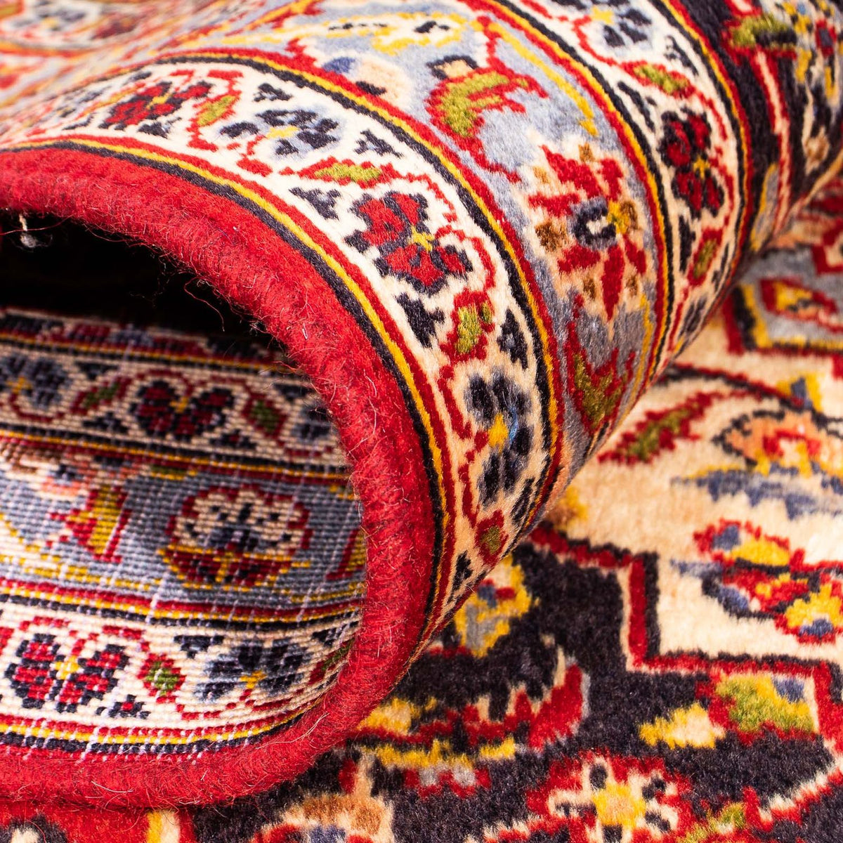 Perserteppich - Keshan 353 x 251 cm