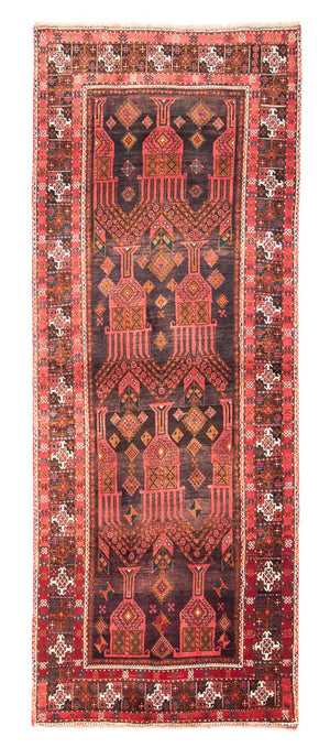 Perserteppich - Nomadic 294 x 118 cm