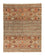 Ziegler Teppich 167 x 144 cm - hellchoco