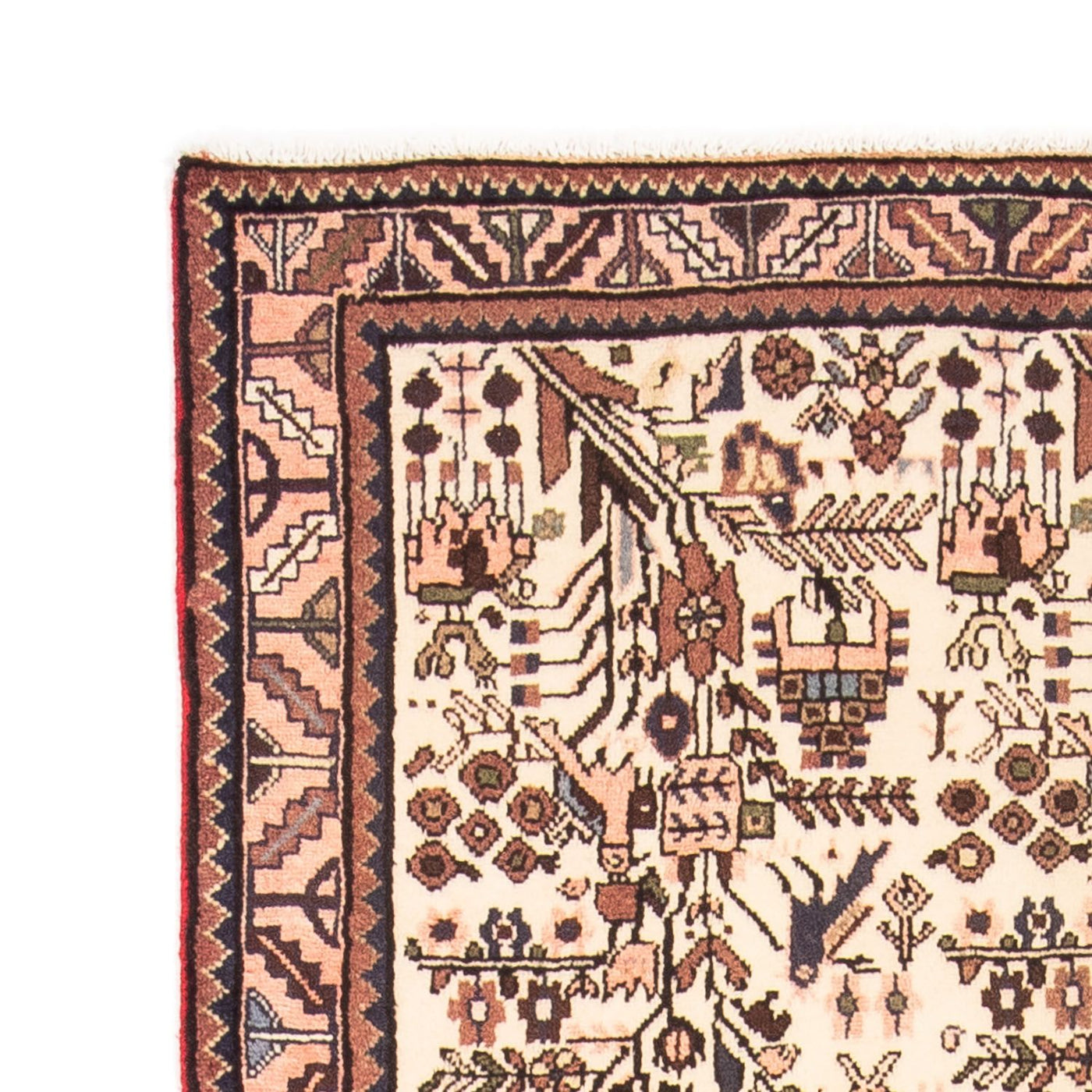 Hamadan Teppich 293x112cm - Perserteppich