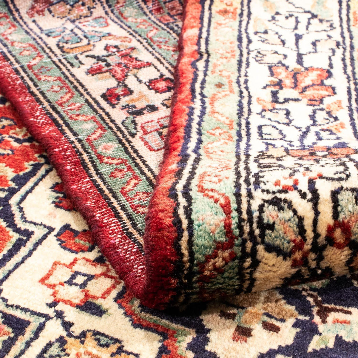 Perserteppich - Nomadic 288 x 110 cm