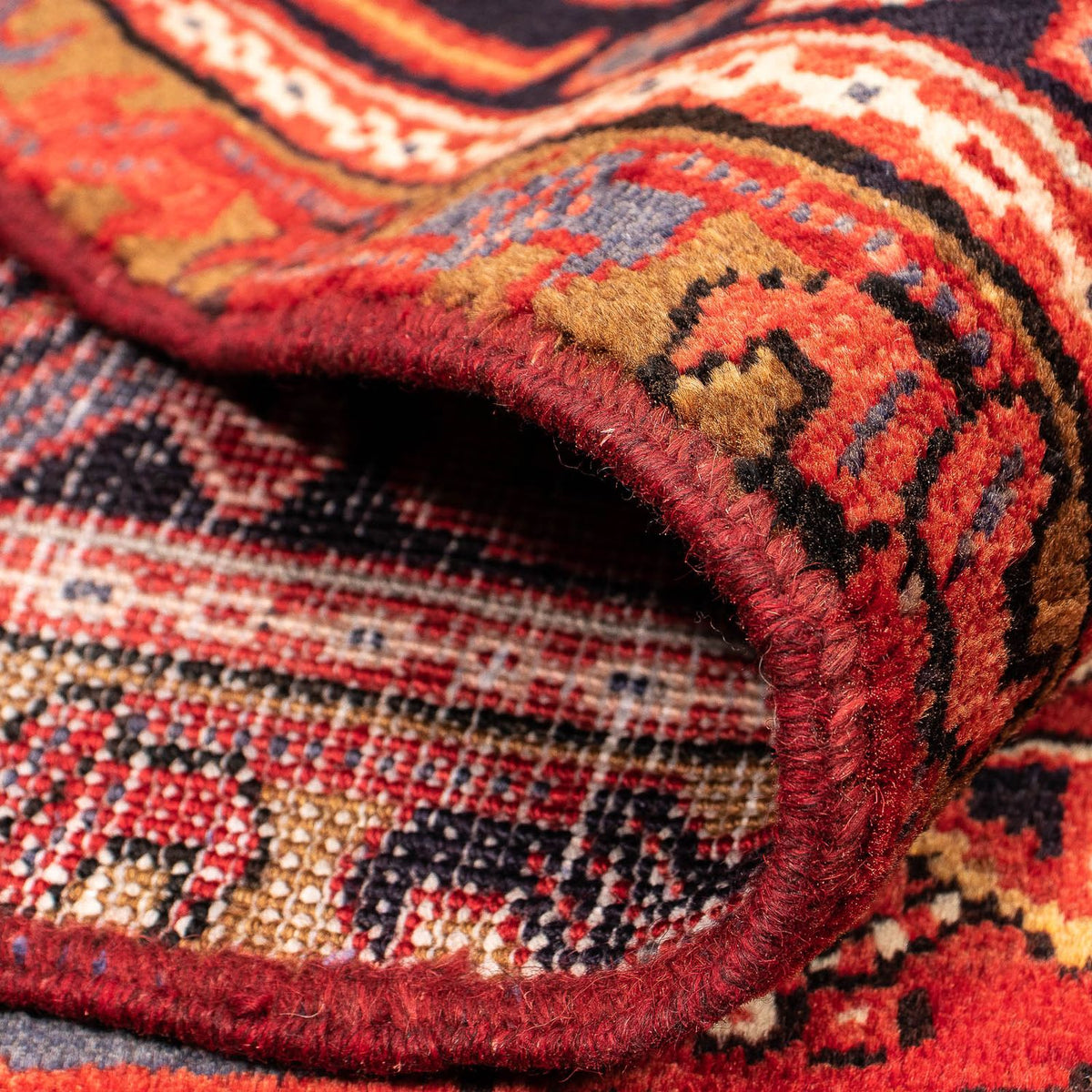 Perserteppich - Nomadic 387 x 307 cm