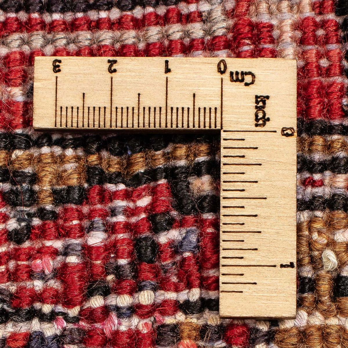 Perserteppich - Nomadic 387 x 307 cm