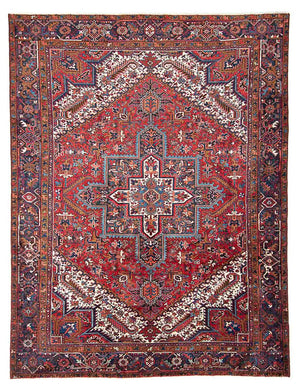 Perserteppich - Nomadic 343 x 270 cm