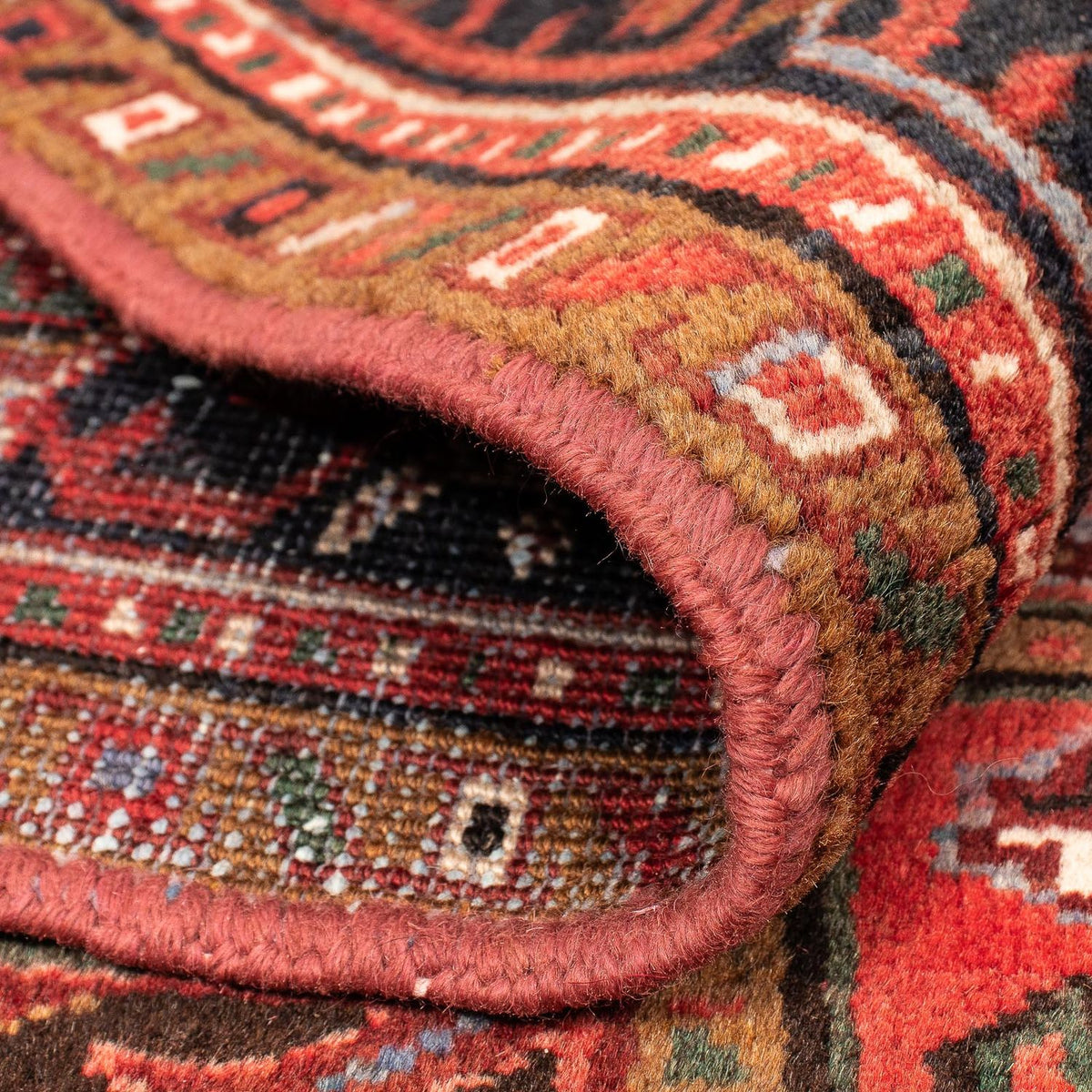 Perserteppich - Nomadic 386 x 305 cm