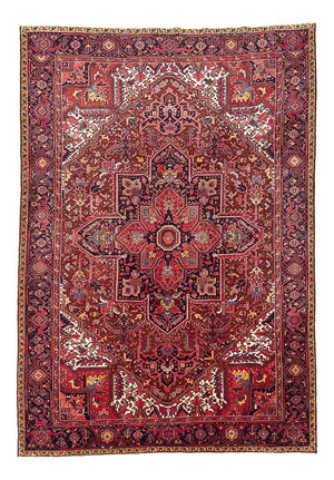 Perserteppich - Nomadic 337 x 245 cm