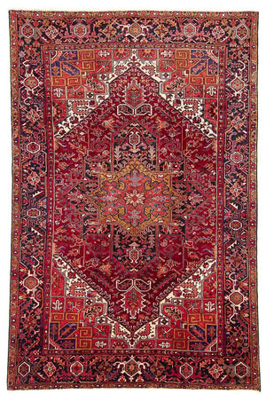 Perserteppich - Nomadic 344 x 240 cm