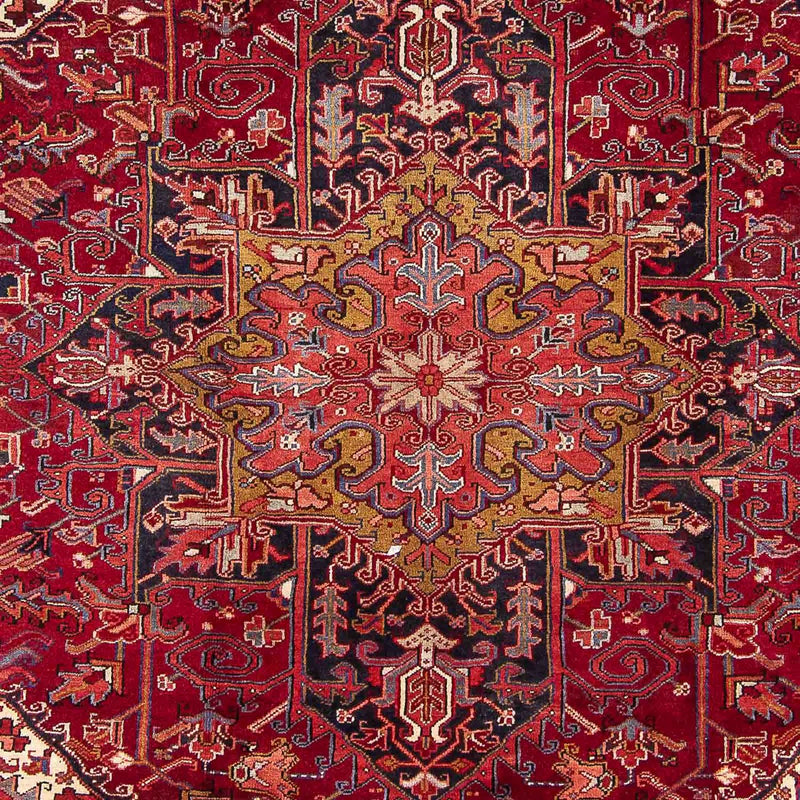Perserteppich - Nomadic 344 x 240 cm