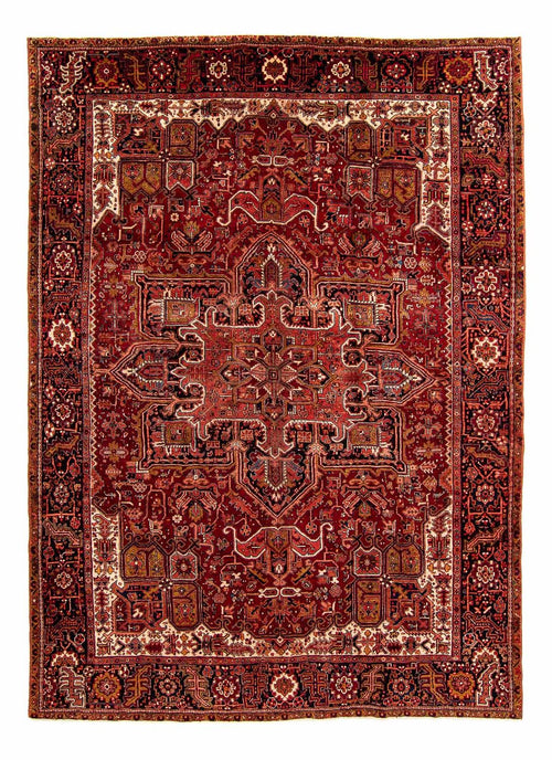 Perserteppich - Nomadic 368 x 272 cm