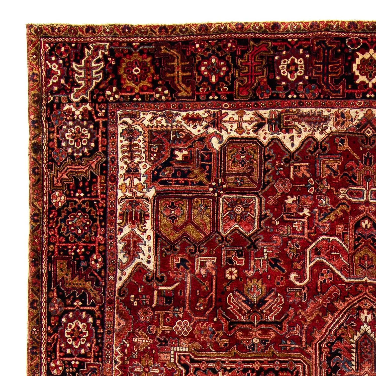 Perserteppich - Nomadic 368 x 272 cm