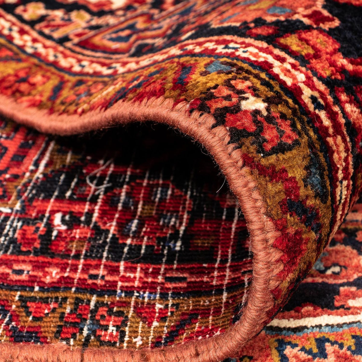 Perserteppich - Nomadic 368 x 272 cm