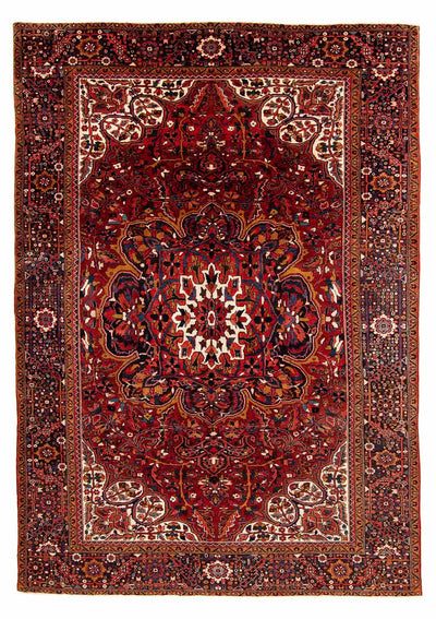 Heriz Teppich 296x405cm - Perserteppich