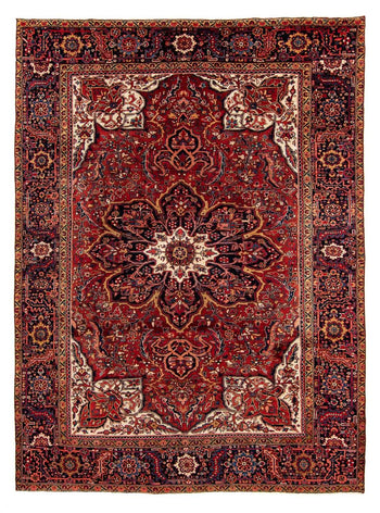 Perserteppich - Nomadic 373 x 268 cm