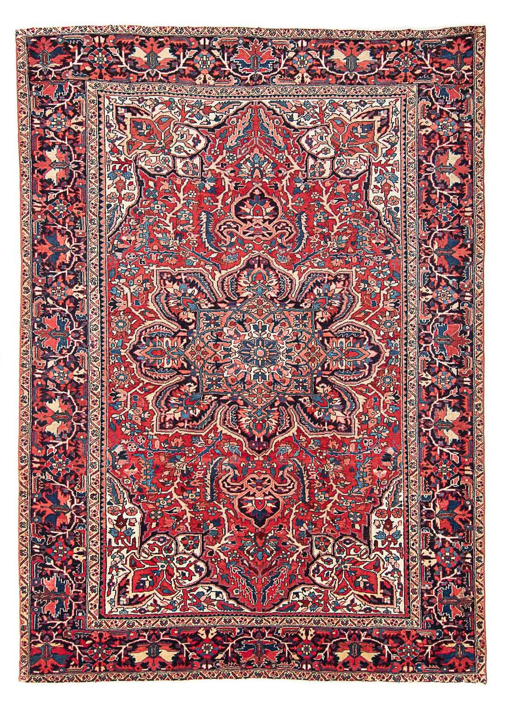 Perserteppich - Nomadic 351 x 258 cm