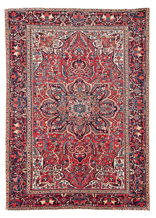 Perserteppich - Nomadic 351 x 258 cm