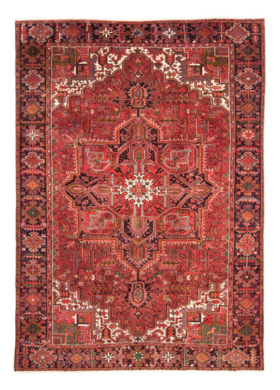 Heriz Teppich 230x326cm - Perserteppich