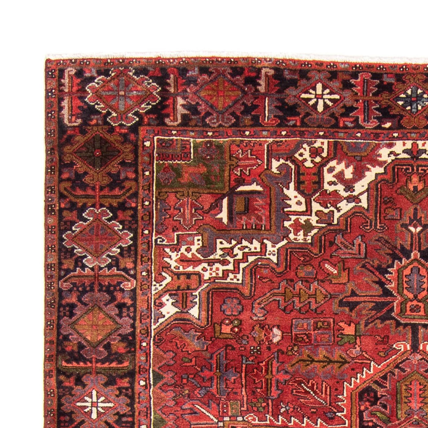 Heriz Teppich 326x230cm - Perserteppich