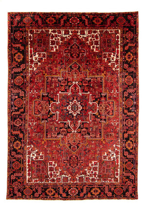Perserteppich - Nomadic 391 x 286 cm