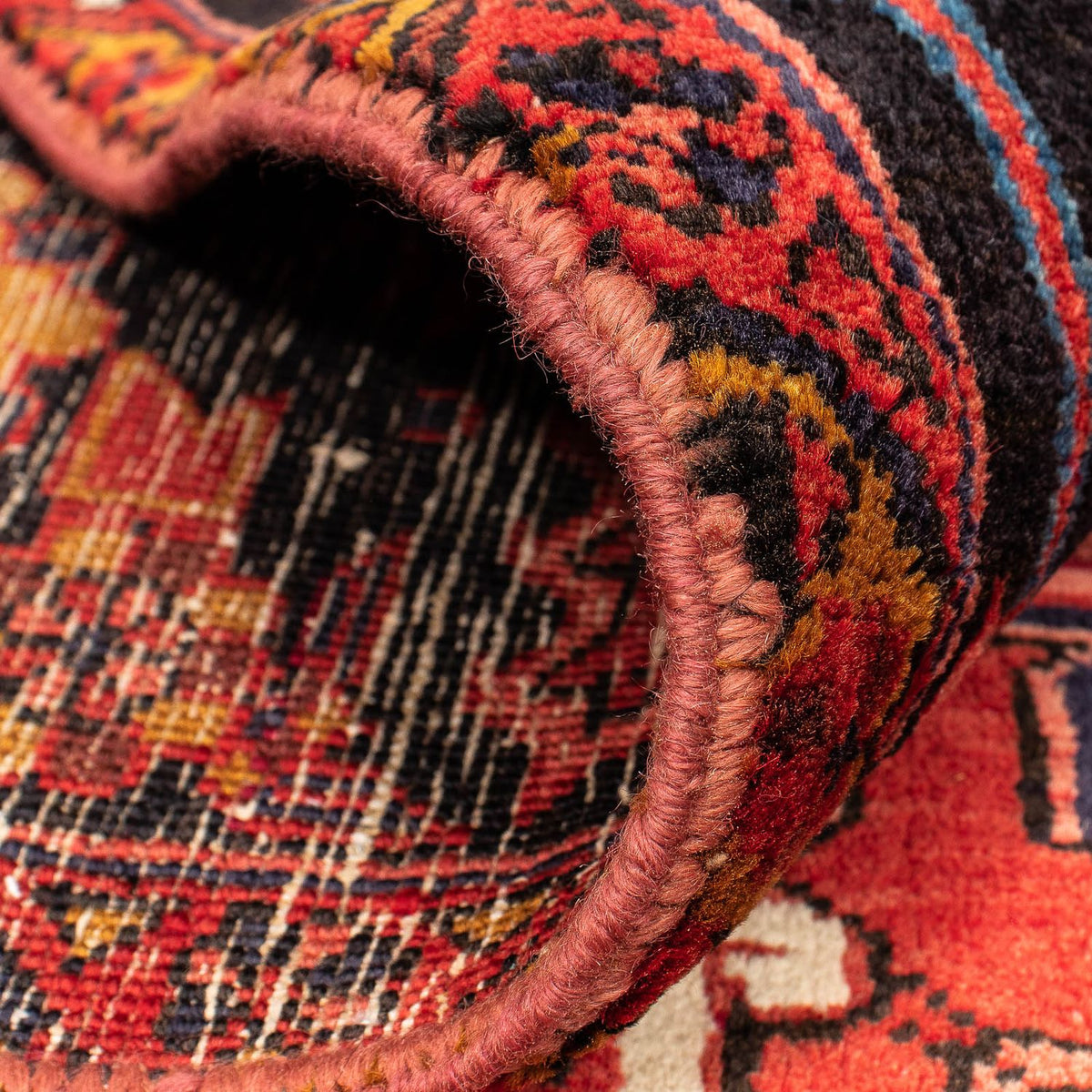 Perserteppich - Nomadic 391 x 286 cm