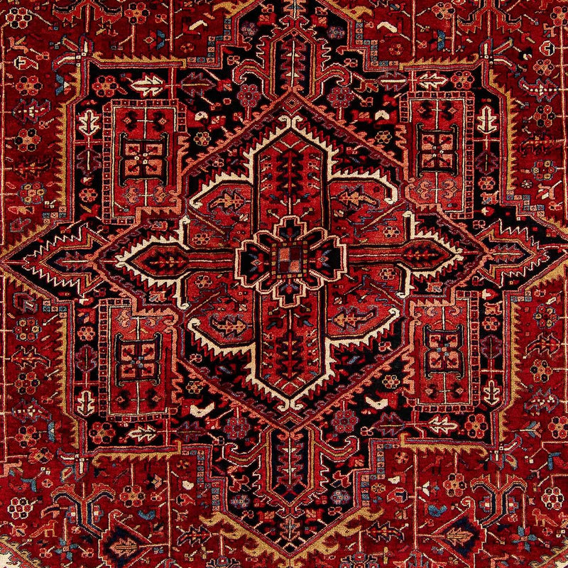 Perserteppich - Nomadic 393 x 304 cm
