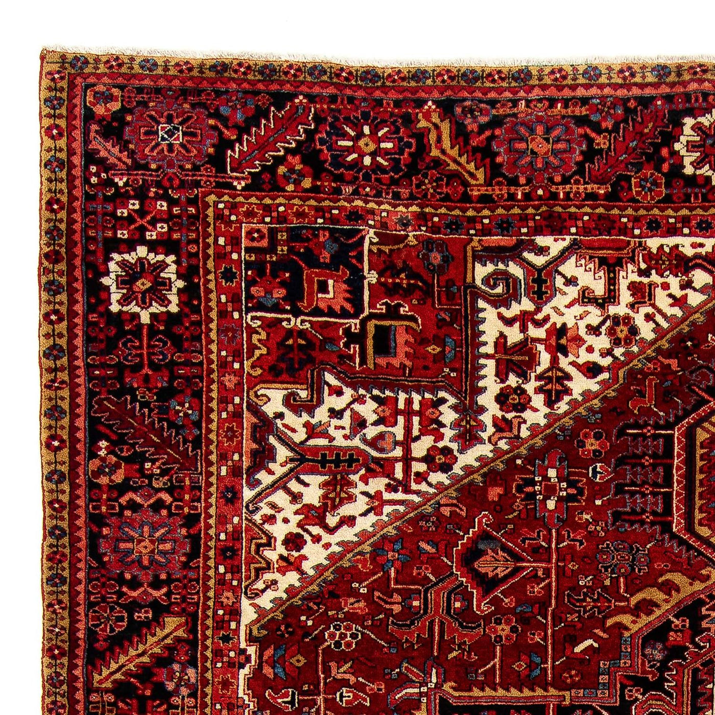 Heriz Teppich 393x304cm - Perserteppich