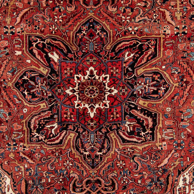 Perserteppich - Nomadic 402 x 300 cm