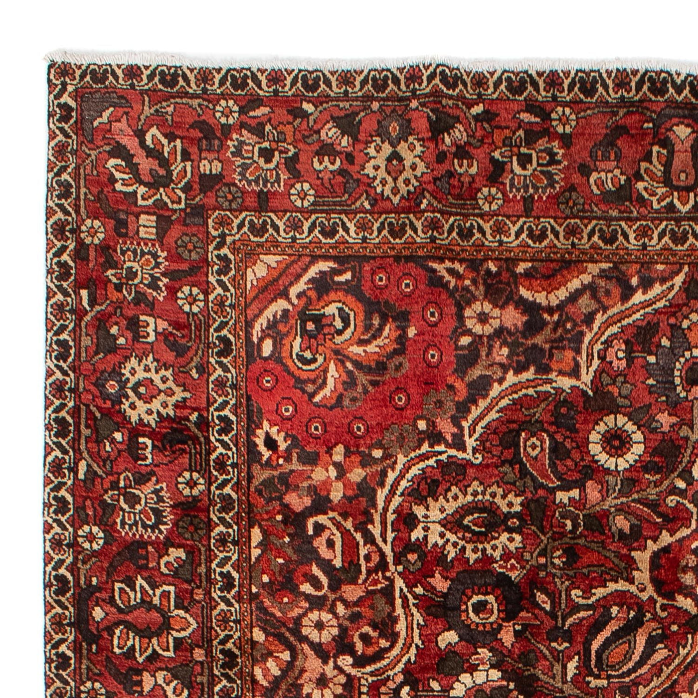 Heriz Teppich 353x259cm - Perserteppich