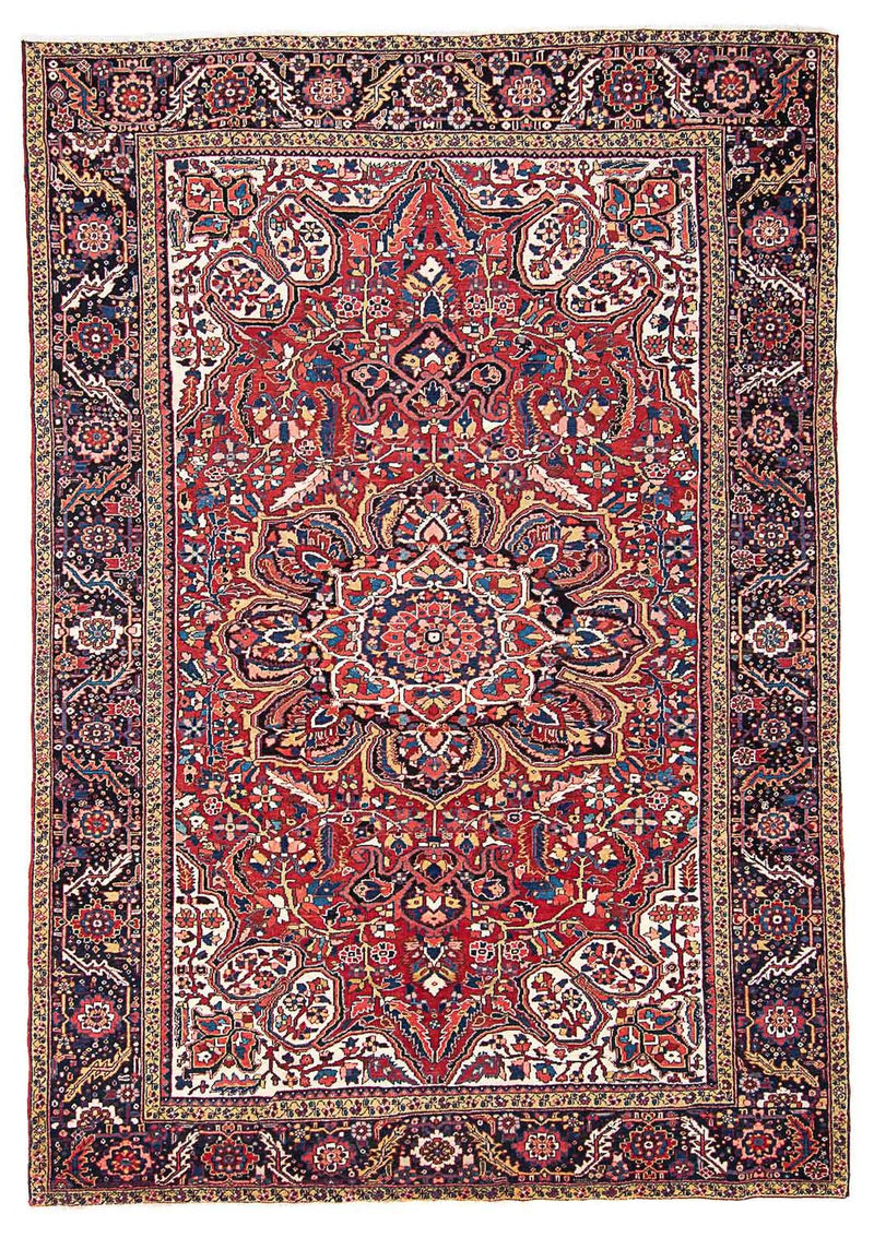 Perserteppich - Nomadic 376 x 270 cm