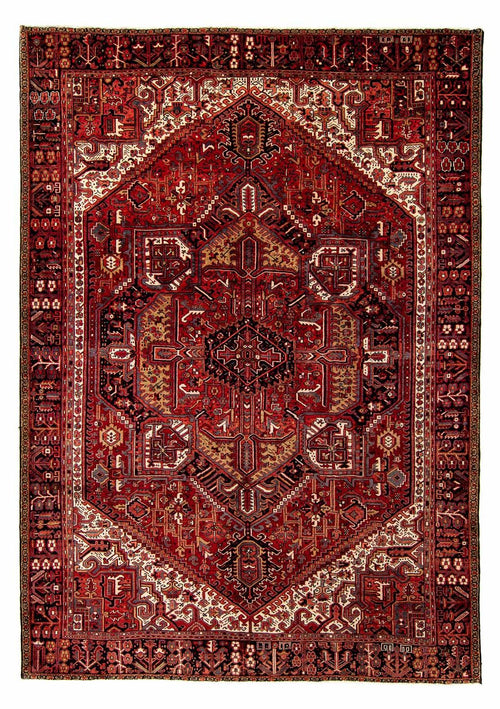 Perserteppich - Nomadic 410 x 306 cm