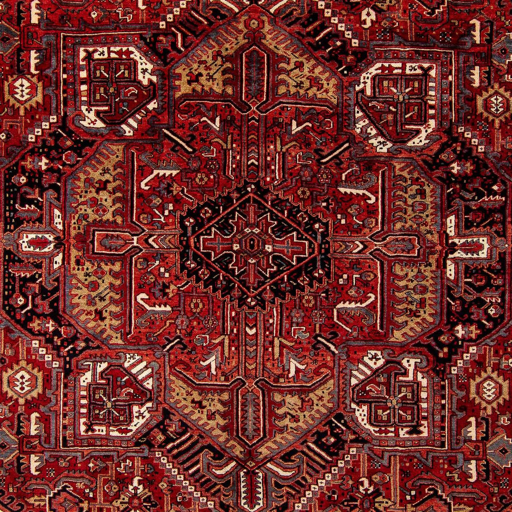 Perserteppich - Nomadic 410 x 306 cm