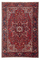 Heriz Teppich 349x244cm - Perserteppich