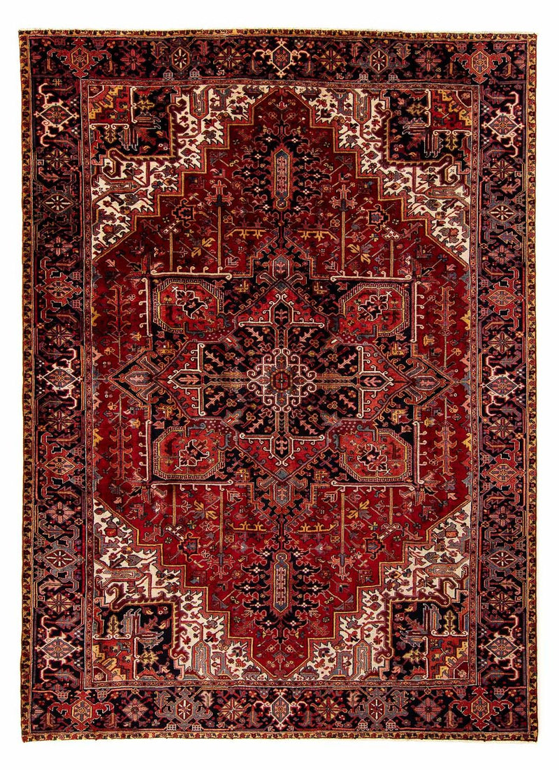 Perserteppich - Nomadic 380 x 310 cm