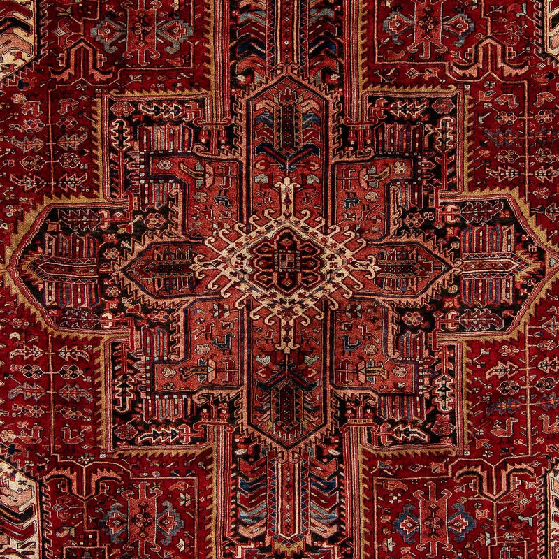 Perserteppich - Nomadic 397 x 304 cm