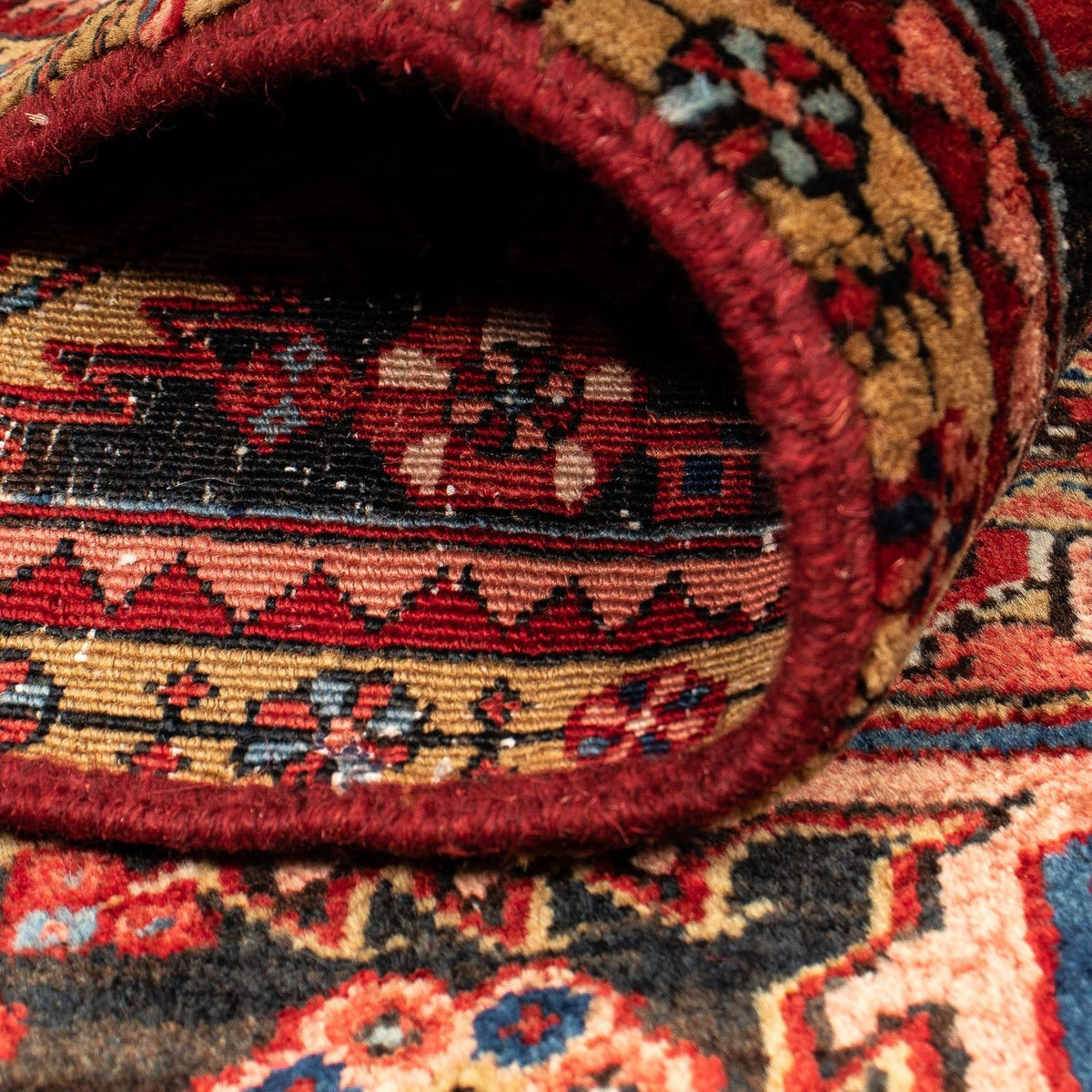 Perserteppich - Nomadic 397 x 304 cm