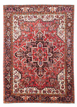 Perserteppich - Nomadic 262 x 206 cm