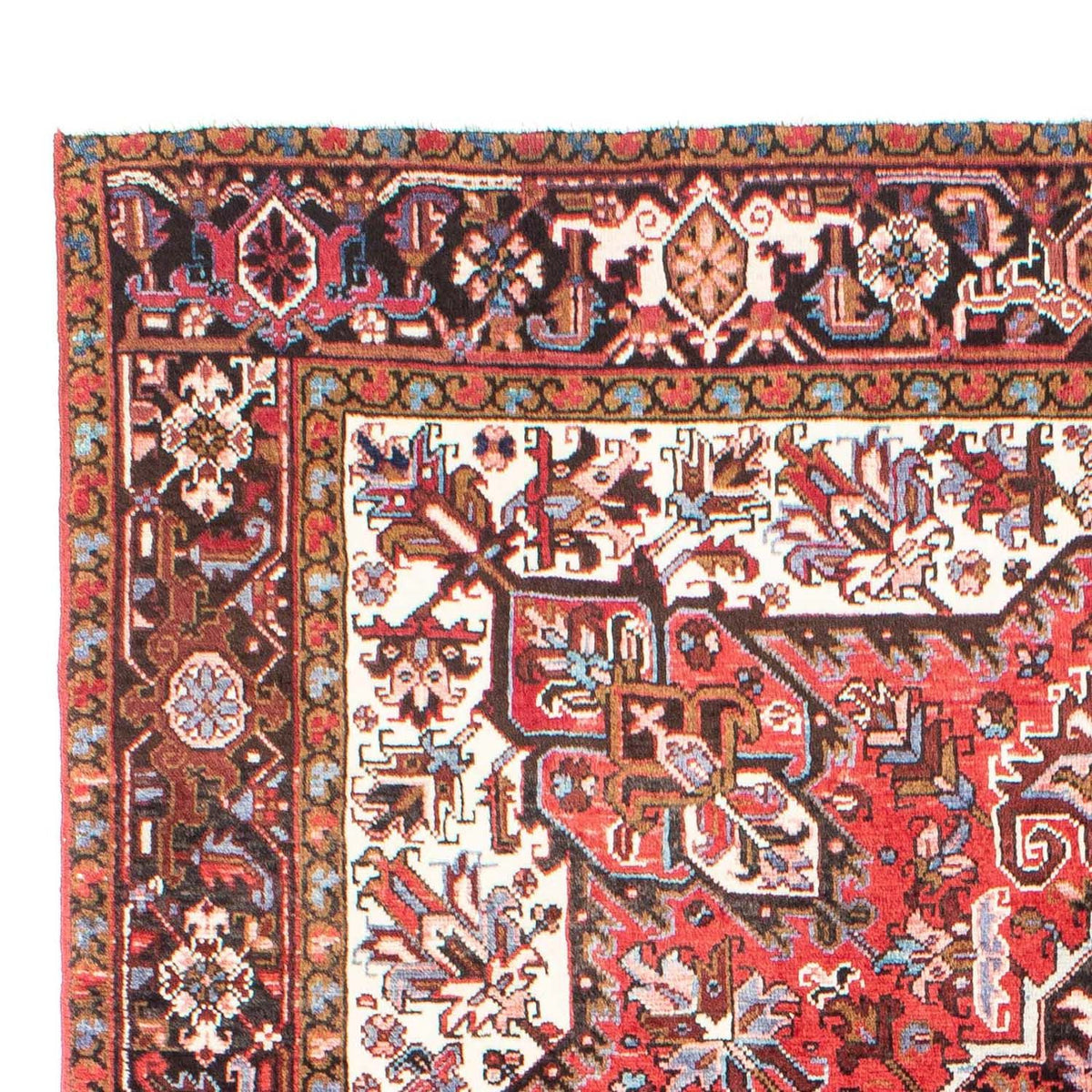 Perserteppich - Nomadic 262 x 206 cm