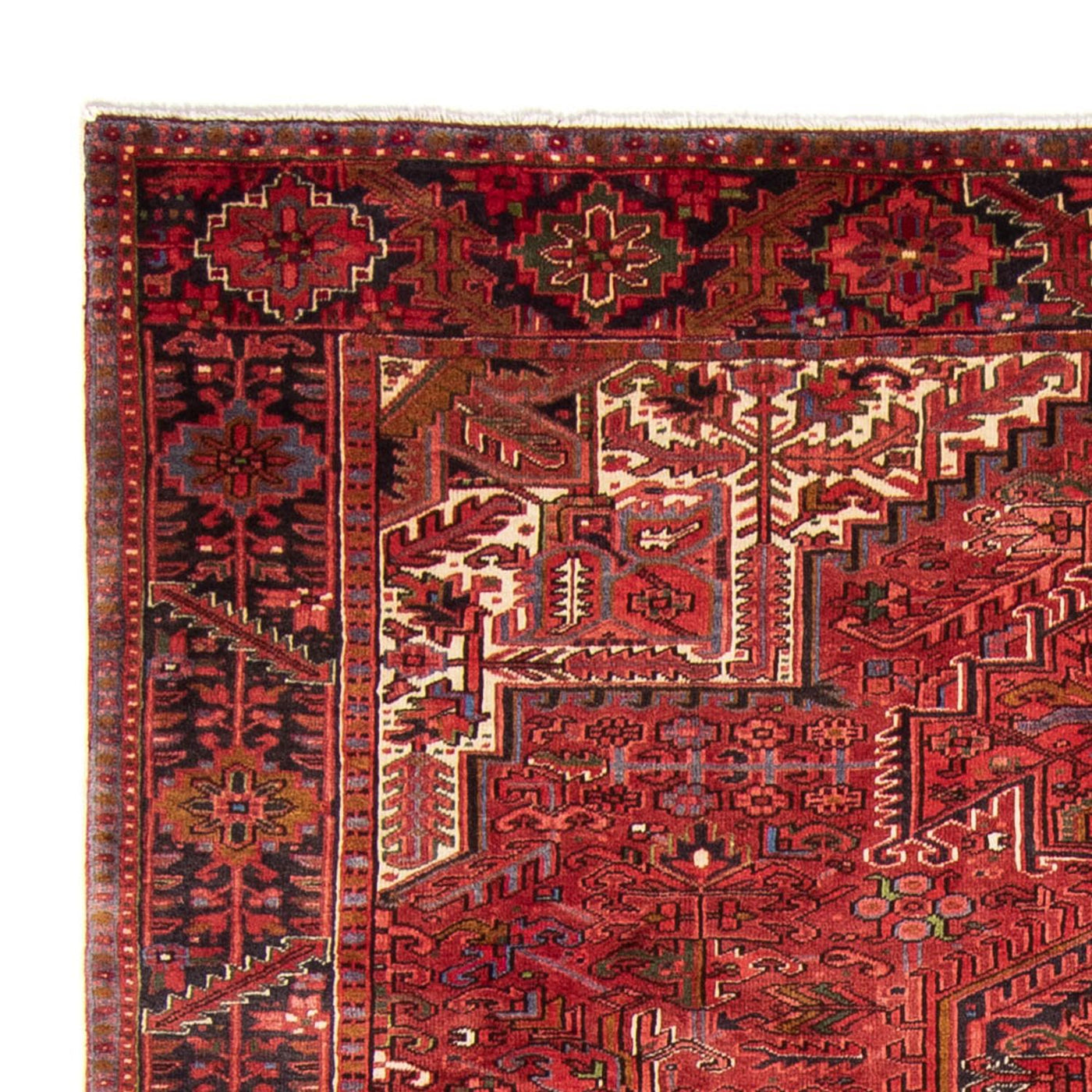 Heriz Teppich 345x250cm - Perserteppich