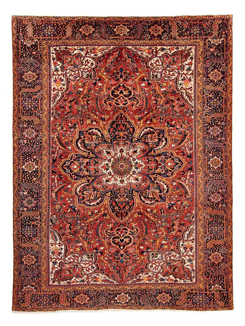 Perserteppich - Nomadic 400 x 300 cm