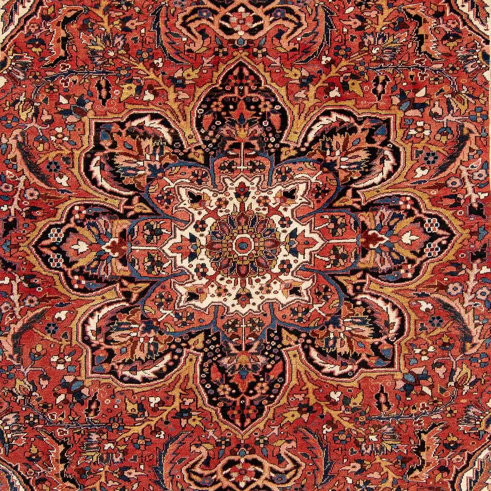 Perserteppich - Nomadic 400 x 300 cm