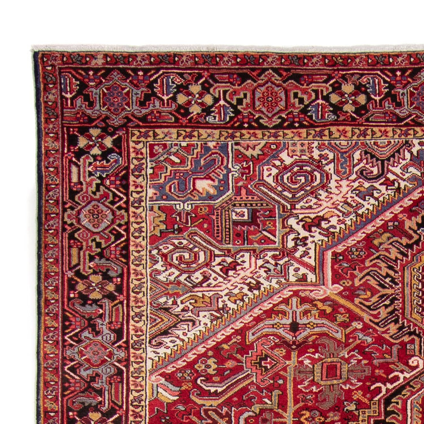 Heriz Teppich 345x247cm - Perserteppich