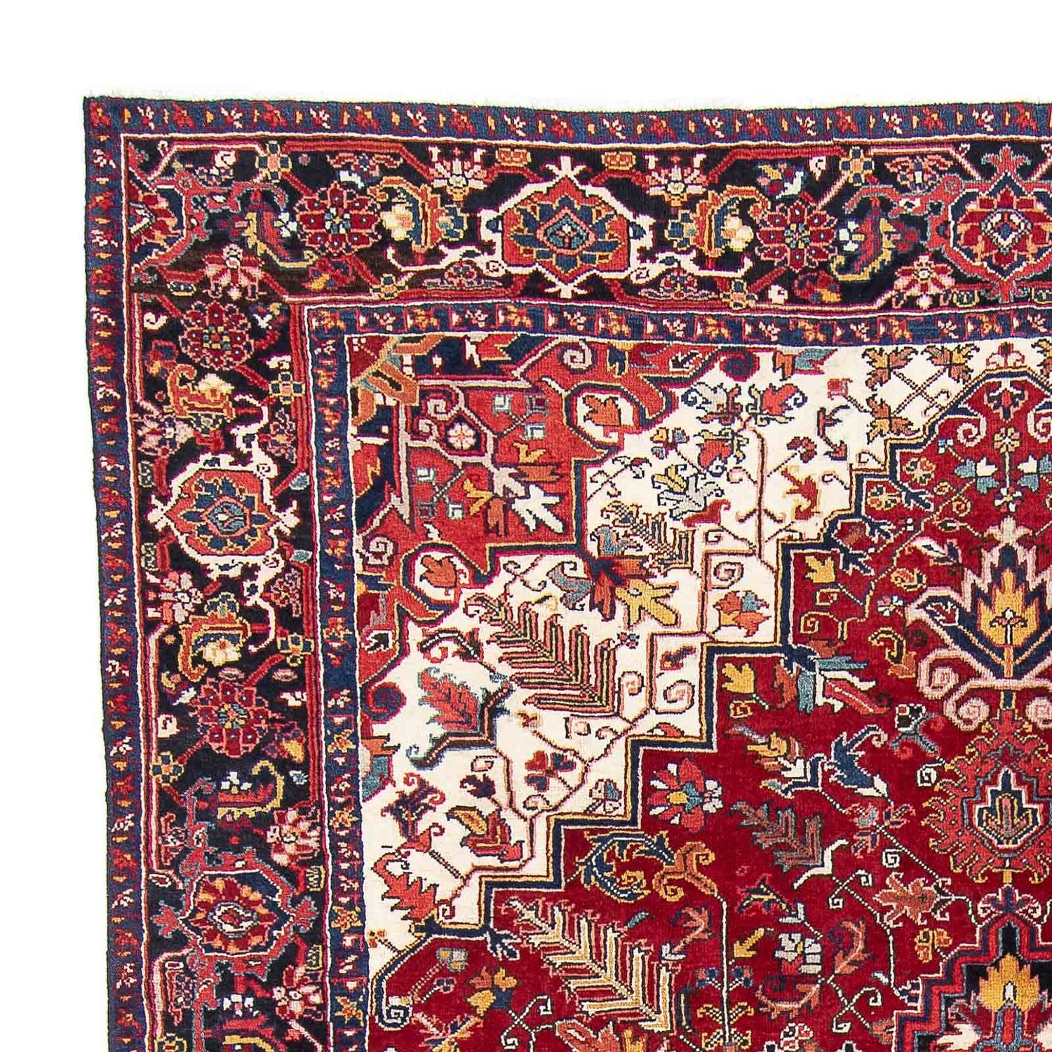 Perserteppich - Nomadic 323 x 230 cm